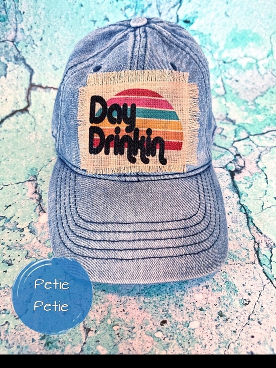 Accessories - Day Drinkin Baseball Cap